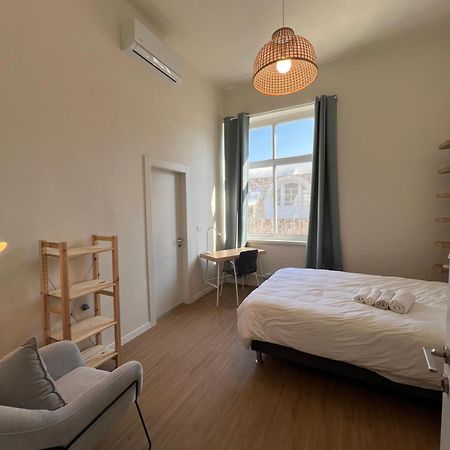 Modern And Spacious Apartment In Downtown ไฮฟา ภายนอก รูปภาพ