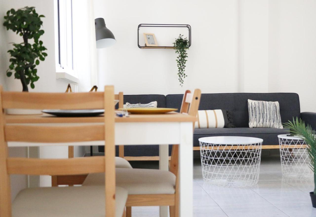 Modern And Spacious Apartment In Downtown ไฮฟา ภายนอก รูปภาพ