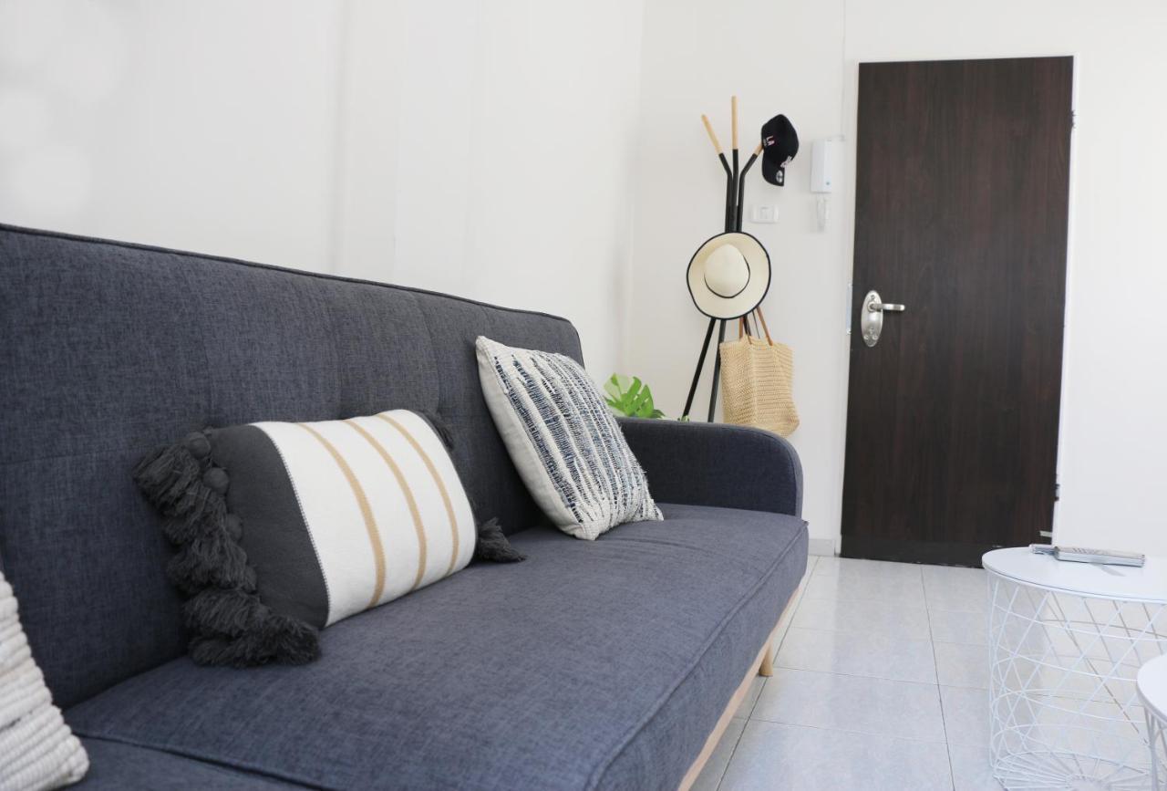 Modern And Spacious Apartment In Downtown ไฮฟา ภายนอก รูปภาพ