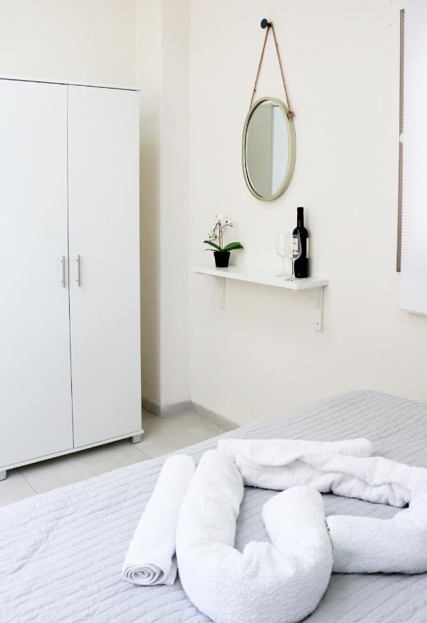 Modern And Spacious Apartment In Downtown ไฮฟา ภายนอก รูปภาพ